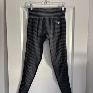 Gymshark Seamless Striped Leggings